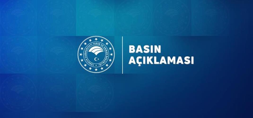 HAYVAN PAZARLARININ KAPATILMASININ YAPAY ETLE İLİŞKİLENDİRİLMESİ GERÇEK DIŞIDIR
