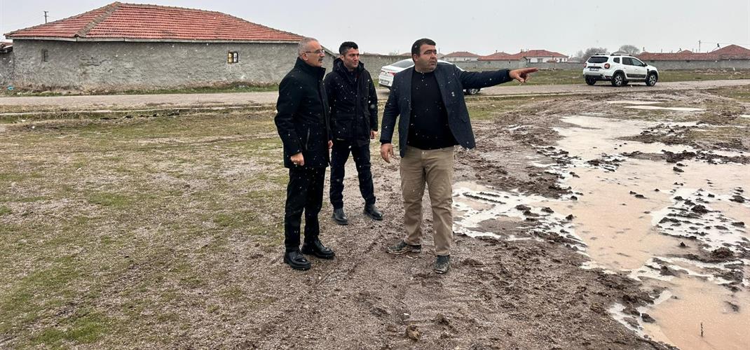 GEÇMİŞ OLSUN MUCUR